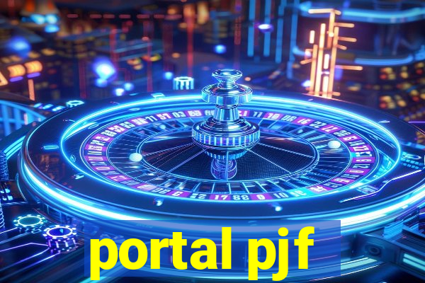 portal pjf - prefeitura de juiz de fora